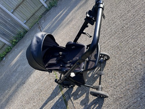Anex type stroller and - e/type,