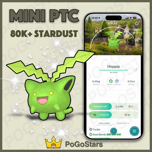 Pokémon ptc shiny - pokémon,