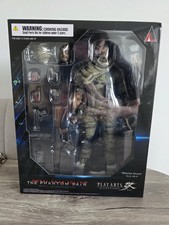 Metal Gear Solid v the Phantom