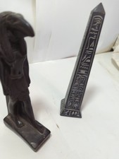 Egyptian Statues 7  Inches