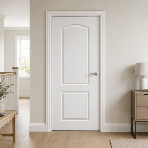 Branded two panel shaker - two,