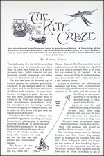 THE KITE CRAZE : SCIENTIFIC