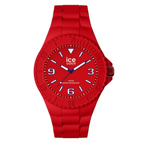 Ice watch - generation, red