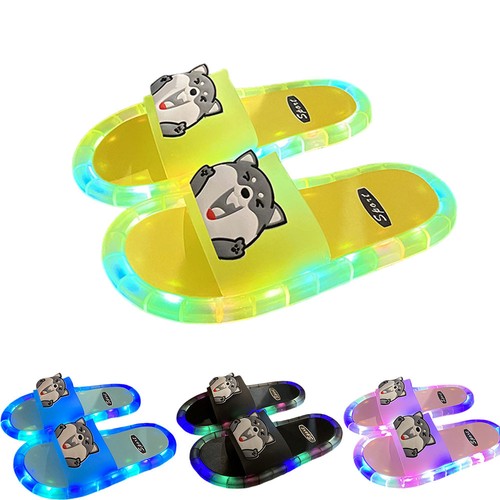 Led light slippers for - light, up