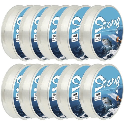 Nylon fishing line 1000m - nylon,