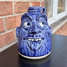 Robin Rodgers Ugly face jug