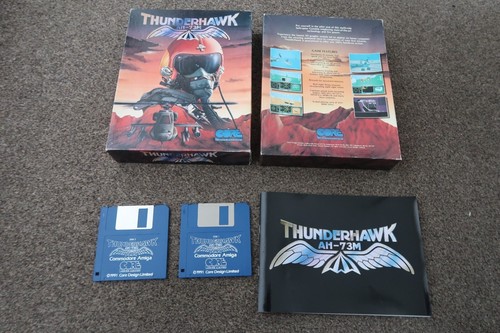 Thunderhawk 73m core - thunderhawk, by