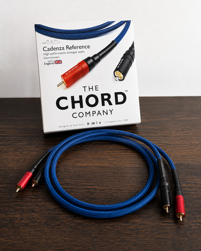 Chord cadenza reference - chord,