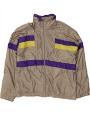 VINTAGE Mens Tracksuit Top