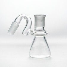 3" Mini Glass Dry Ash Catcher