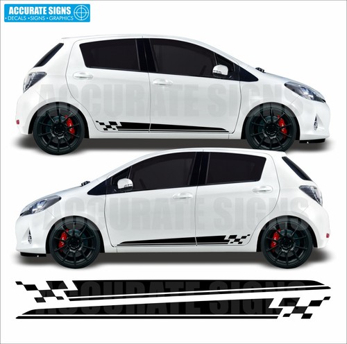 Stickers for toyota yaris - stickers,