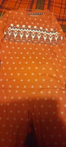 Christmas pyjamas boys size - christmas, boys,