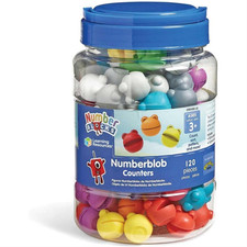 Learning Resources Numberblob Counters Early Math Toy for Kids