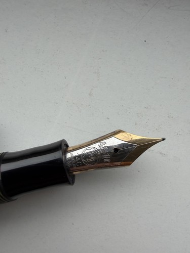 Montblanc 146 celluloid - , ef