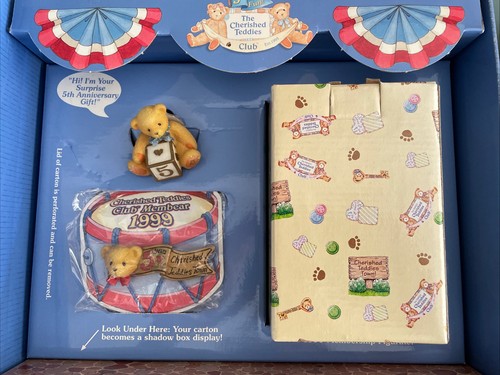 Cherished teddies 1999 - teddies,