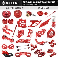 NICECNC Chain Guide Footpegs