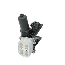 Oil cooler bracket - cooler+bracket+sensor, for
