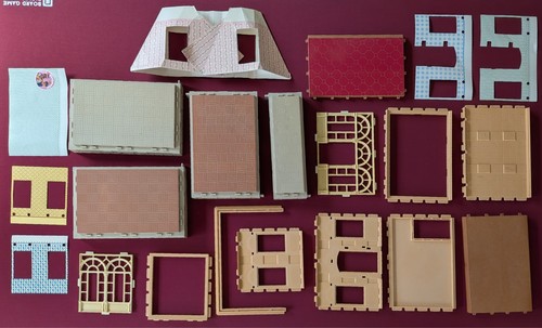 Playmobil victorian mansion - playmobil,