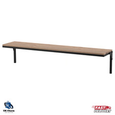 IKEA FJALLBO Rustic Industrial