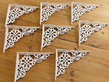 8 Cast Iron Shelf Brackets New