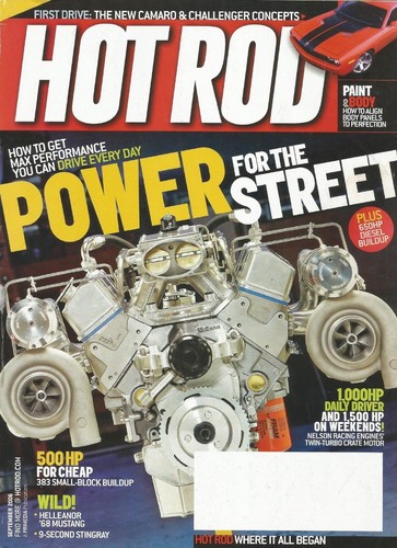 Hot rod 2006 sept - hot,