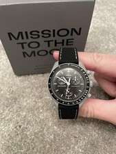 Omega x Swatch -  Moonswatch -