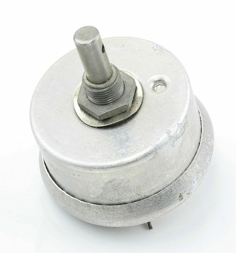 Variable resistor - variable,