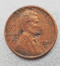 USA 1950 D  0NE CENT  COINS ERROR  COINS x 1