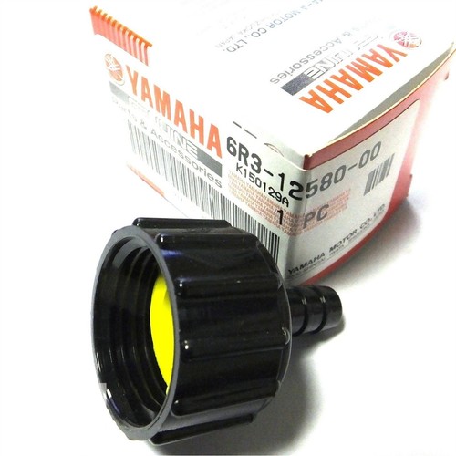 Yamaha outboard water flushing - outboard,