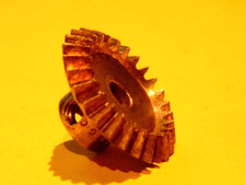 Meccano bevel gear part 30