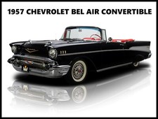1957 Chevrolet Bel Air