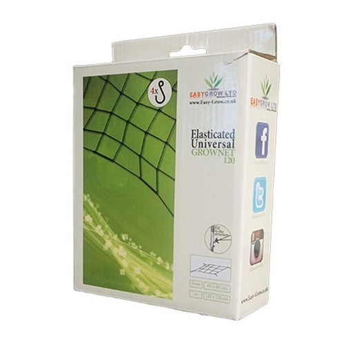 Elasticated universal grow net - elasticated,