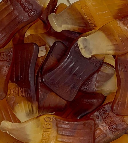 Haribo giant cola - haribo,