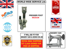 SINGER 132K WALKING FOOT