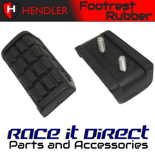 Footrest rubber for - rubber, yamaha