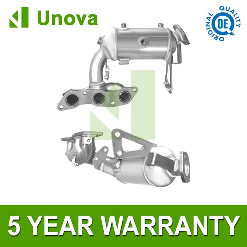 Catalytic converter euro - euro, 5