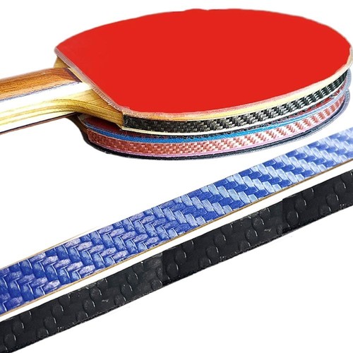 Self adhesive ping pong - ping, bat