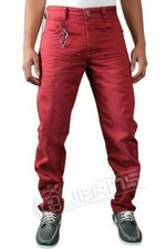 ETO Chino Jeans Cuffed Skinny
