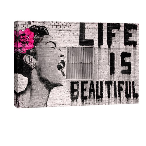 Canvas print wall art home - art,