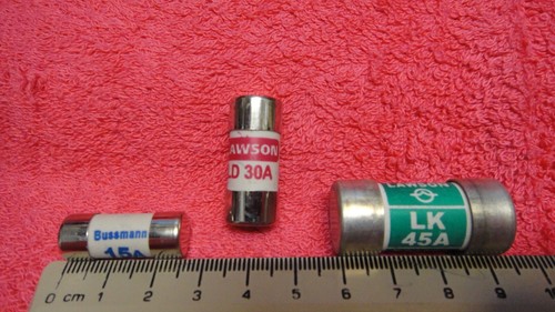 Consumer unit fuses brand - 3,