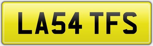 Latifs car reg number plate - latifs,