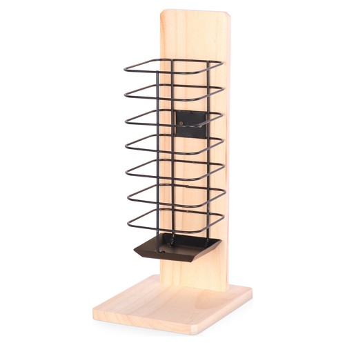 Duvo hay rack wood metal - hay,