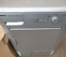 BEKO CONDENSER SENSOR TUMBLE DRYER 6KG DRCS68S - STRIPPING FOR PARTS ONLY (36)