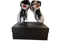 Air Jordan 2 Retro White Red