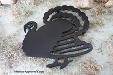 CRATE & BARREL TURKEY TRIVET