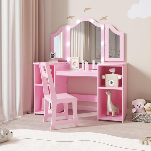 Vanity set dressing - vanity,