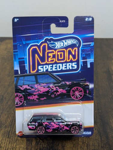 Hot wheels neon speeders - hot,