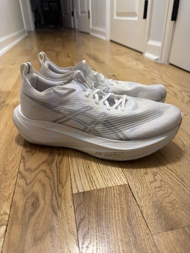 Asics megablast white - megablast, mens