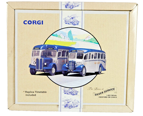 Corgi classics 97070 50 - corgi, 1:50