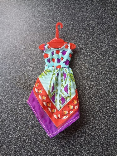 Vintage pippa doll scarf - vintage,